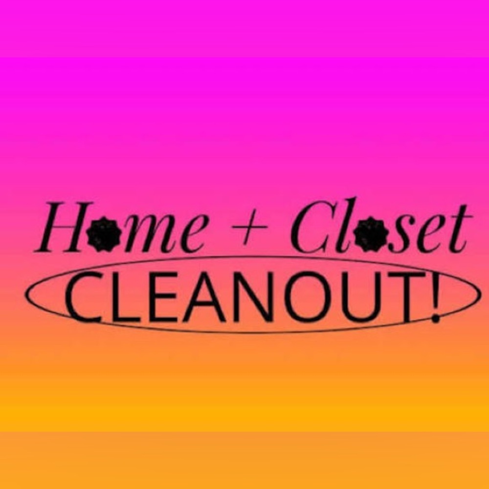 BIG LIFE TRANSITIION Home + Closet Cleanout